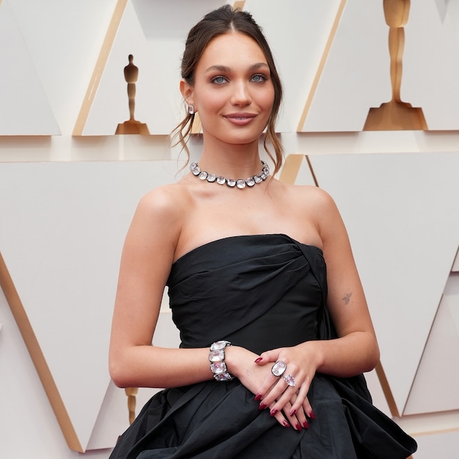 Maddie Ziegler, 2022 Oscars, 2022 Academy Awards, Red Carpet Fashion